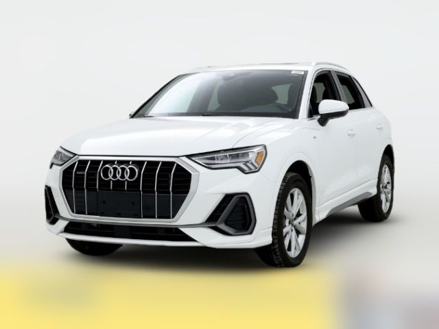 2023 Audi Q3 S Line Premium