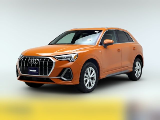 2023 Audi Q3 S Line Premium