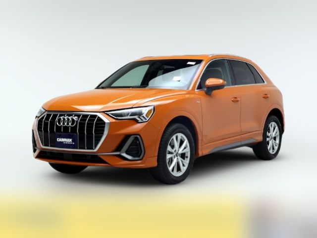 2023 Audi Q3 S Line Premium