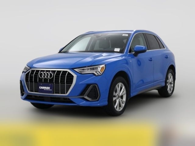 2023 Audi Q3 S Line Premium