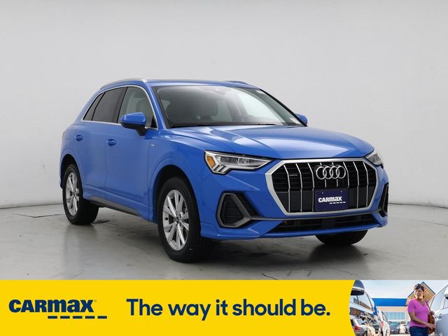 2023 Audi Q3 S Line Premium