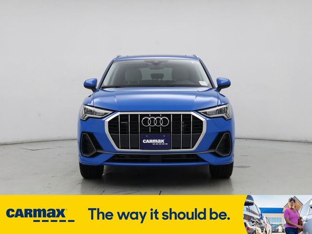 2023 Audi Q3 S Line Premium