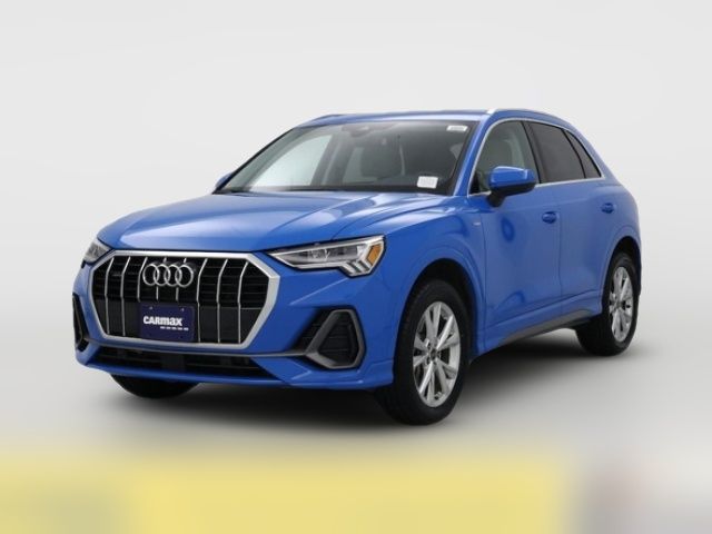 2023 Audi Q3 S Line Premium