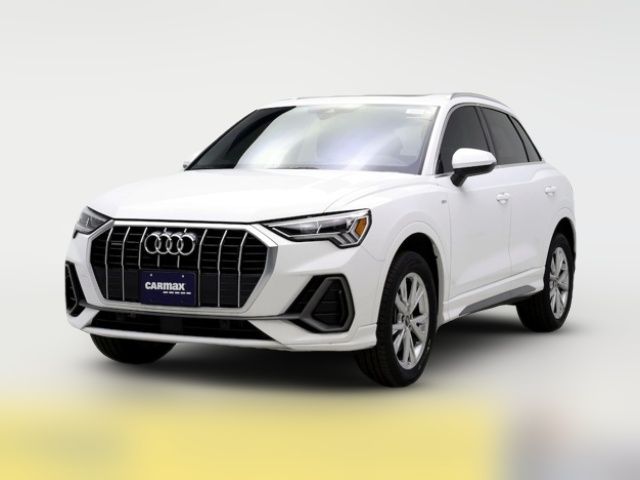 2023 Audi Q3 S Line Premium