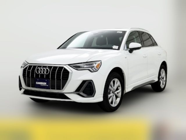 2023 Audi Q3 S Line Premium