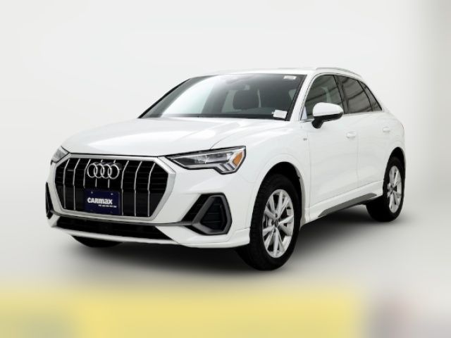 2023 Audi Q3 S Line Premium