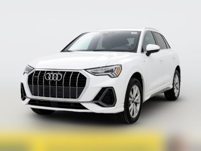 2023 Audi Q3 S Line Premium