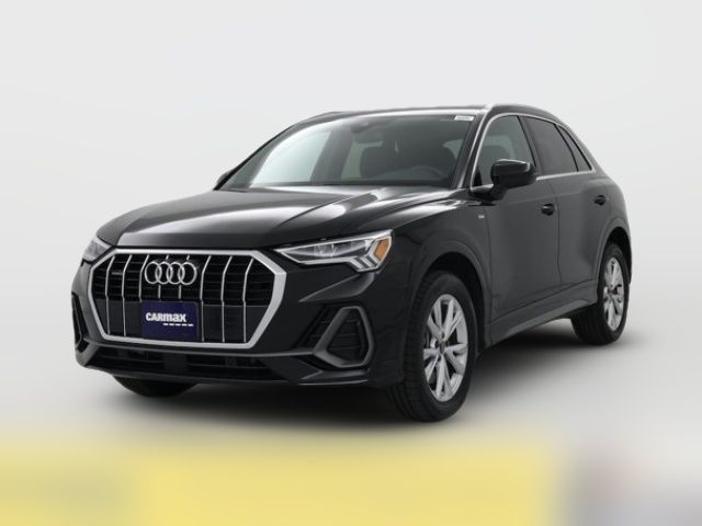 2023 Audi Q3 S Line Premium