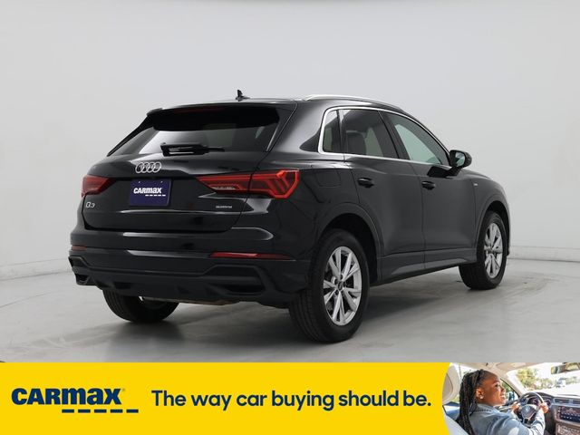 2023 Audi Q3 S Line Premium