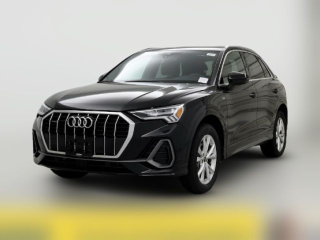 2023 Audi Q3 S Line Premium