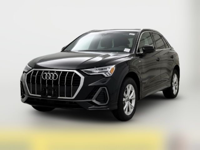 2023 Audi Q3 S Line Premium