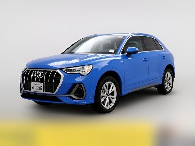 2023 Audi Q3 S Line Premium