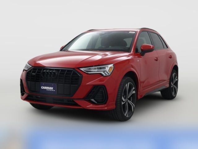 2023 Audi Q3 S Line Premium Plus