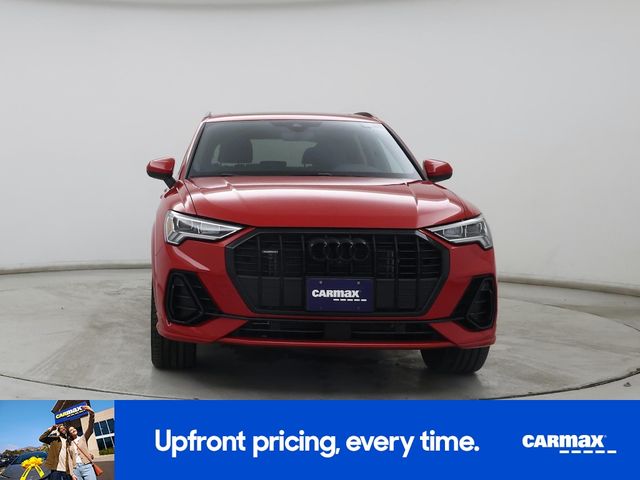 2023 Audi Q3 S Line Premium Plus