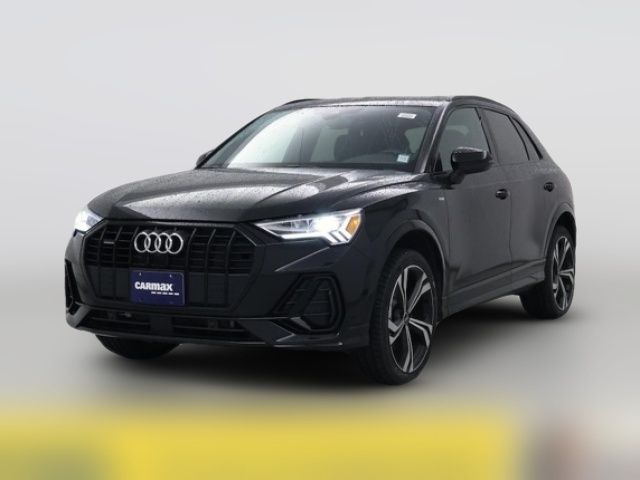 2023 Audi Q3 S Line Premium Plus
