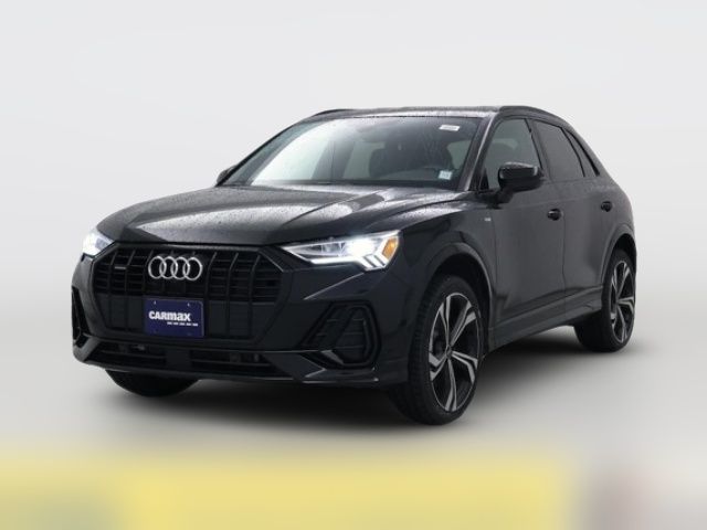 2023 Audi Q3 S Line Premium Plus