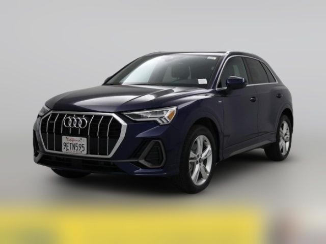2023 Audi Q3 S Line Premium Plus