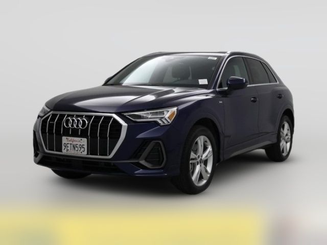 2023 Audi Q3 S Line Premium Plus