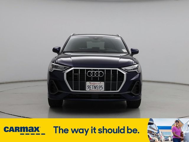2023 Audi Q3 S Line Premium Plus