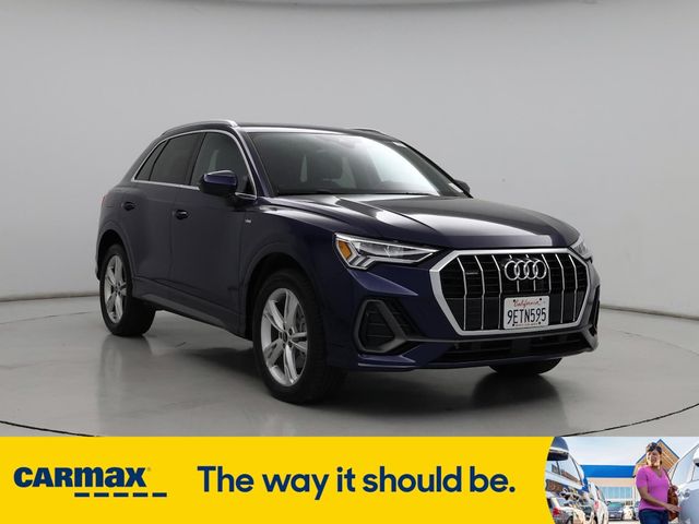 2023 Audi Q3 S Line Premium Plus