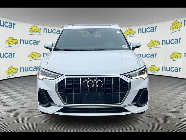 2023 Audi Q3 S Line Premium