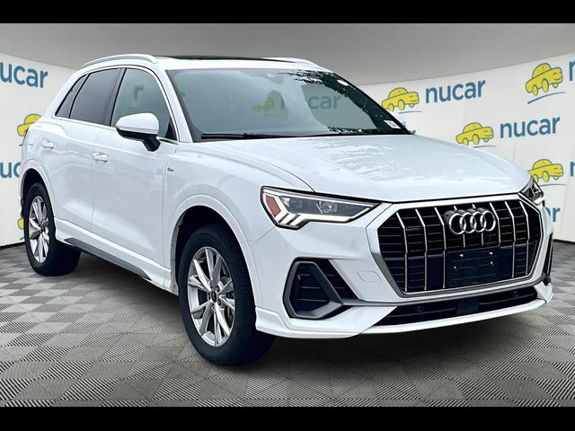 2023 Audi Q3 S Line Premium