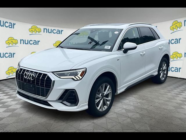 2023 Audi Q3 S Line Premium