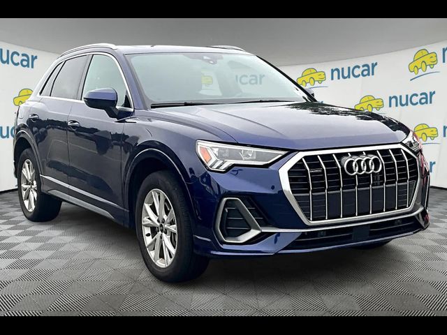 2023 Audi Q3 S Line Premium