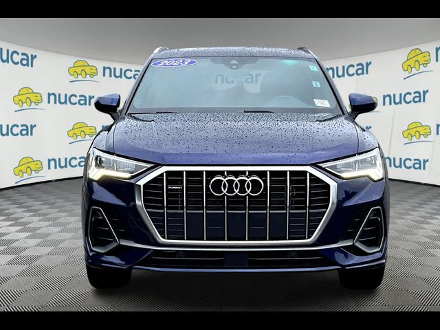 2023 Audi Q3 S Line Premium