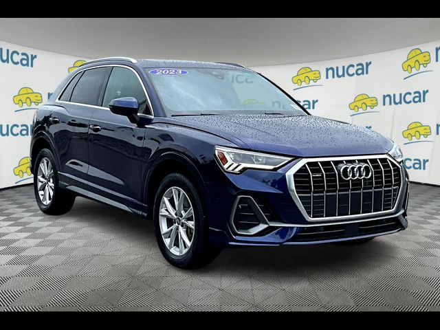 2023 Audi Q3 S Line Premium