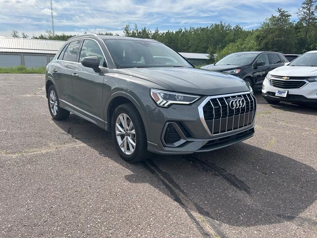 2023 Audi Q3 S Line Premium