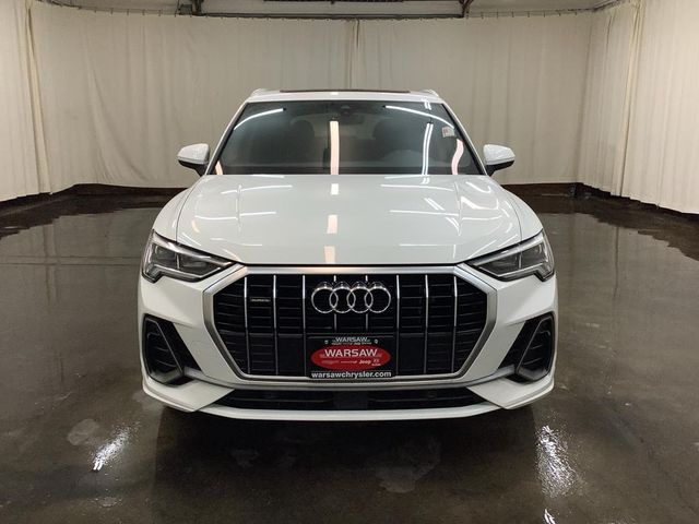 2023 Audi Q3 S Line Premium