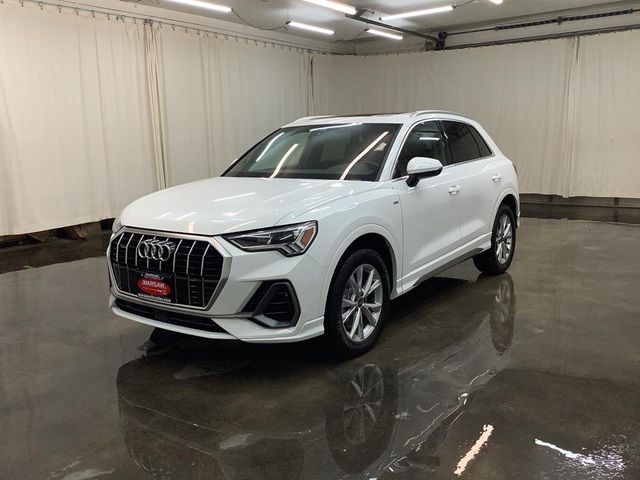 2023 Audi Q3 S Line Premium