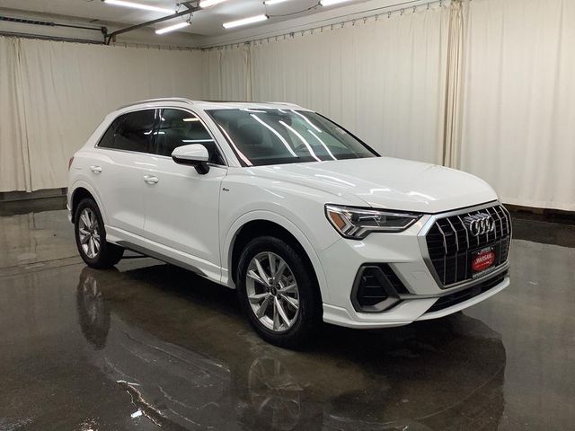 2023 Audi Q3 S Line Premium