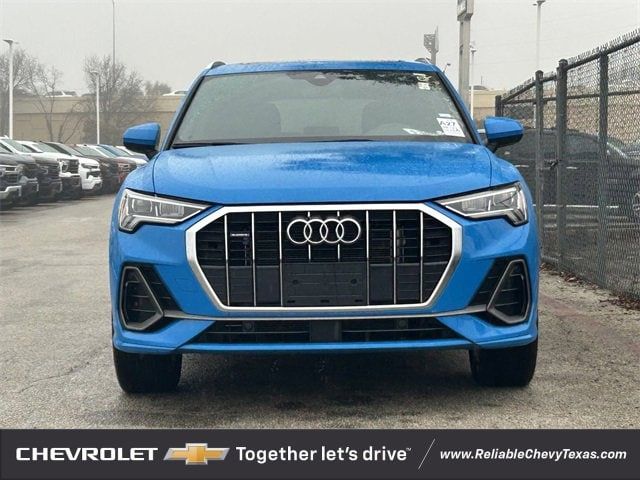 2023 Audi Q3 S Line Premium