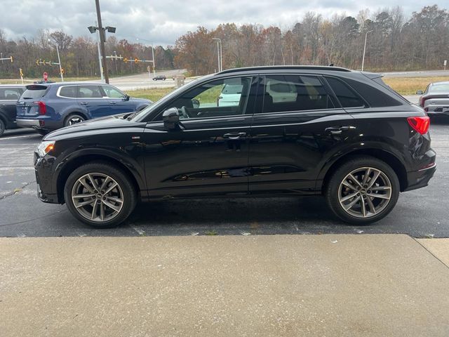 2023 Audi Q3 S Line Premium