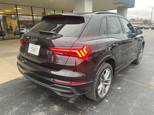 2023 Audi Q3 S Line Premium