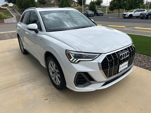 2023 Audi Q3 S Line Premium