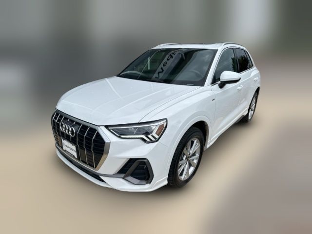 2023 Audi Q3 S Line Premium