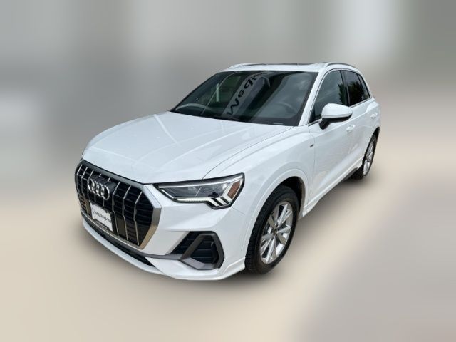 2023 Audi Q3 S Line Premium