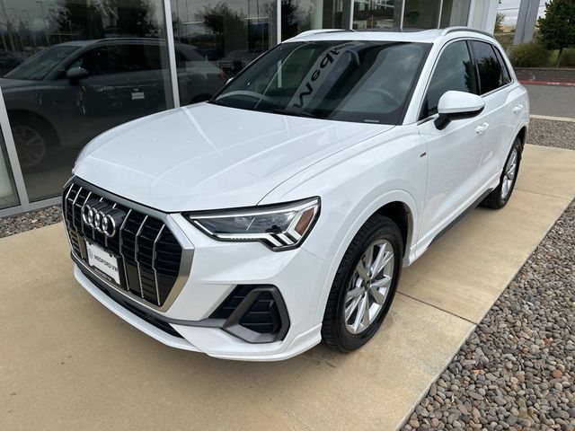 2023 Audi Q3 S Line Premium