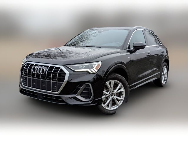 2023 Audi Q3 S Line Premium