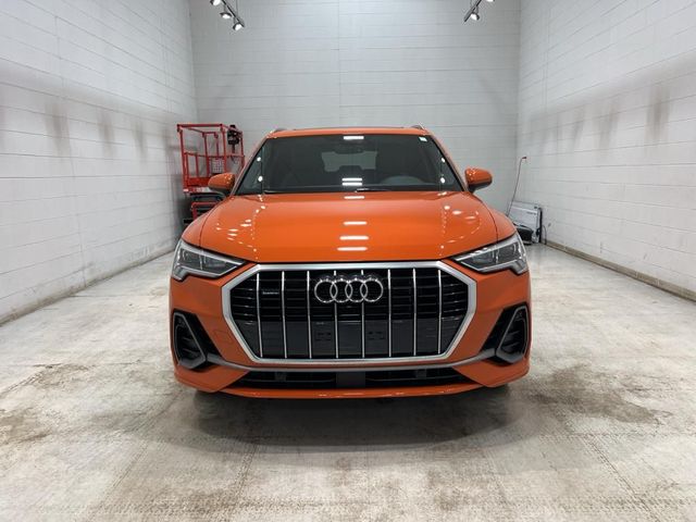 2023 Audi Q3 S Line Premium