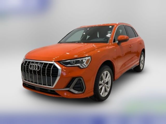 2023 Audi Q3 S Line Premium