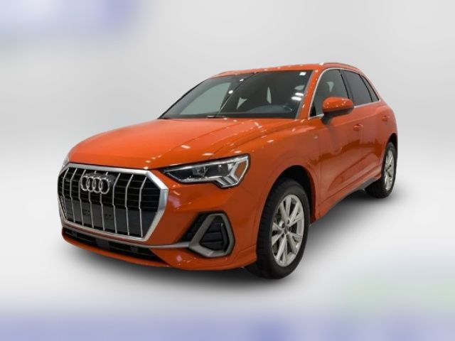 2023 Audi Q3 S Line Premium