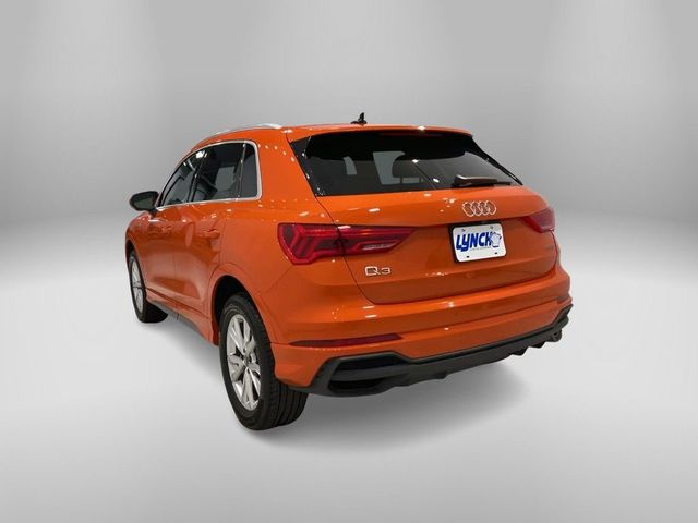 2023 Audi Q3 S Line Premium