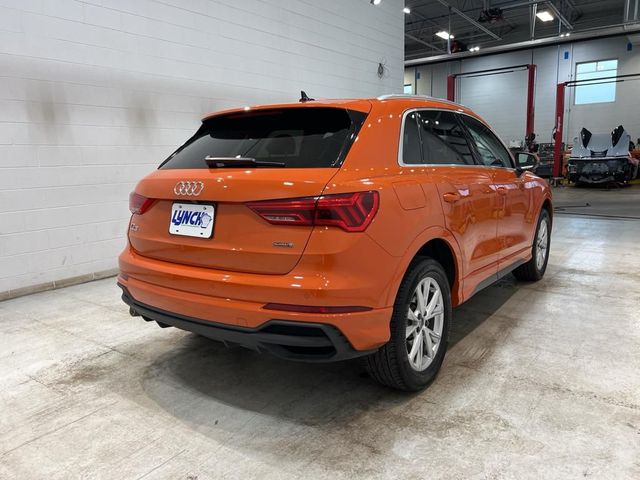 2023 Audi Q3 S Line Premium