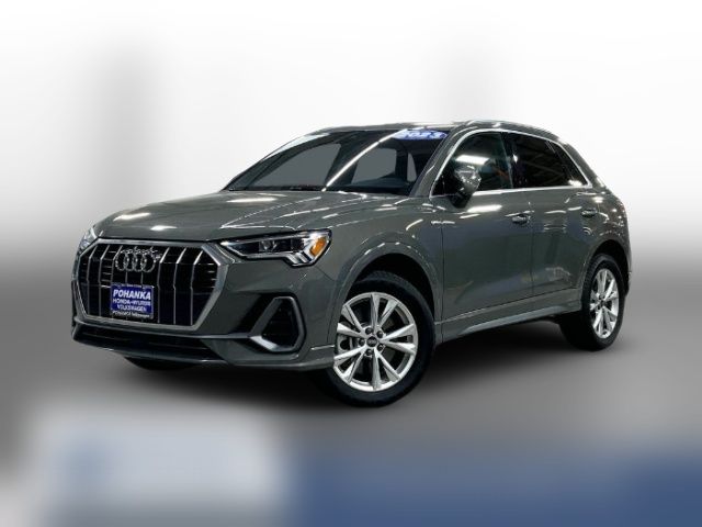 2023 Audi Q3 S Line Premium