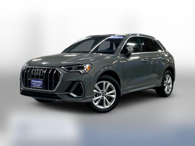 2023 Audi Q3 S Line Premium