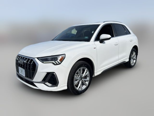 2023 Audi Q3 S Line Premium